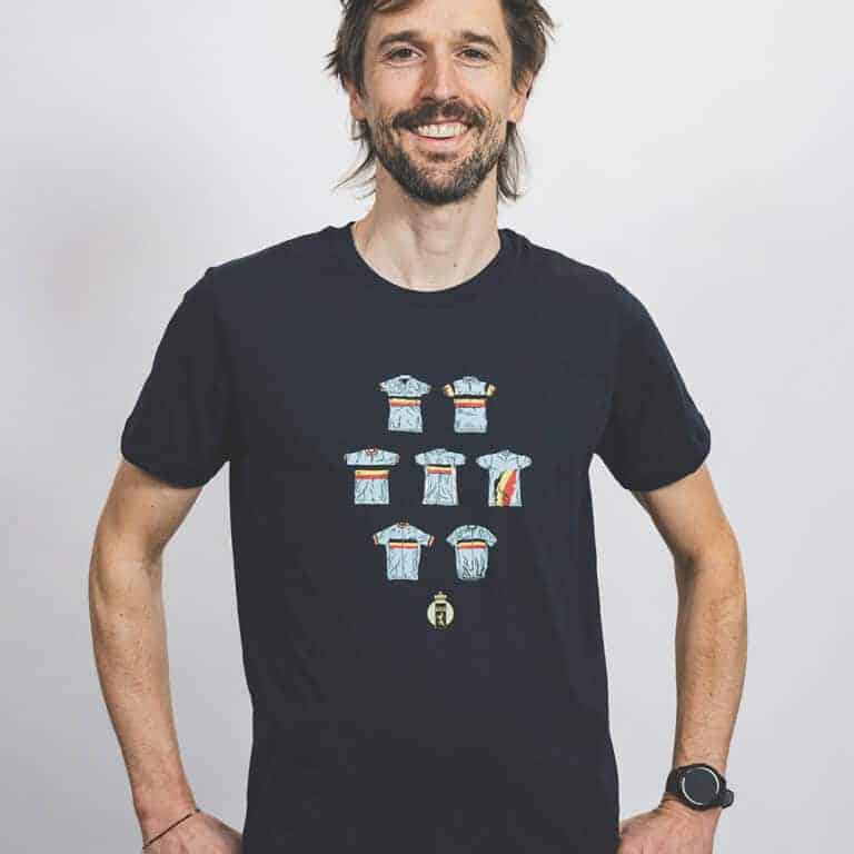Belgian Jersey's T-shirt - Image 3