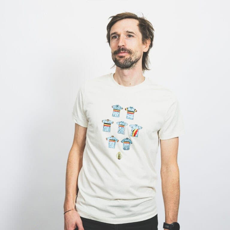 Belgian Jersey's T-shirt - Afbeelding 3