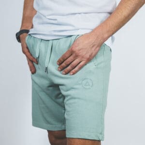 Packshot logo shorts SS24