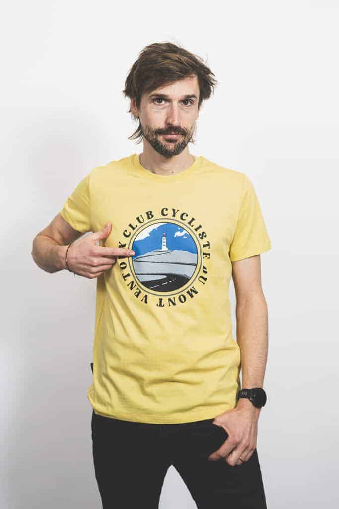 Mont Ventoux T-shirt - Image 3