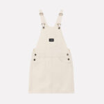 Salopette KPMDM SS24 - 34, blanc vintage