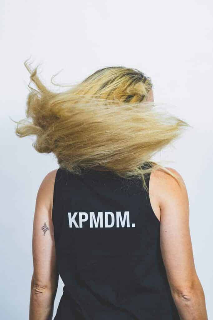 Tanktop KPMDM SS24 - Afbeelding 3