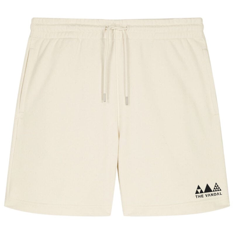 Short SS24 outdoor hills logo Raw