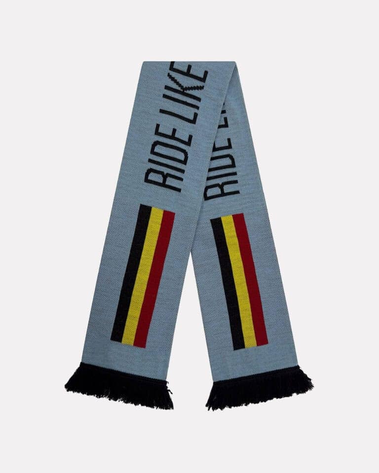 Belgian Cycling Sjaal