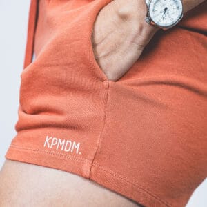 photo détaillée Short KPMDM SS24 UK