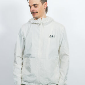 blouson d'atmosphère blanc