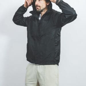 blouson d'ambiance noir