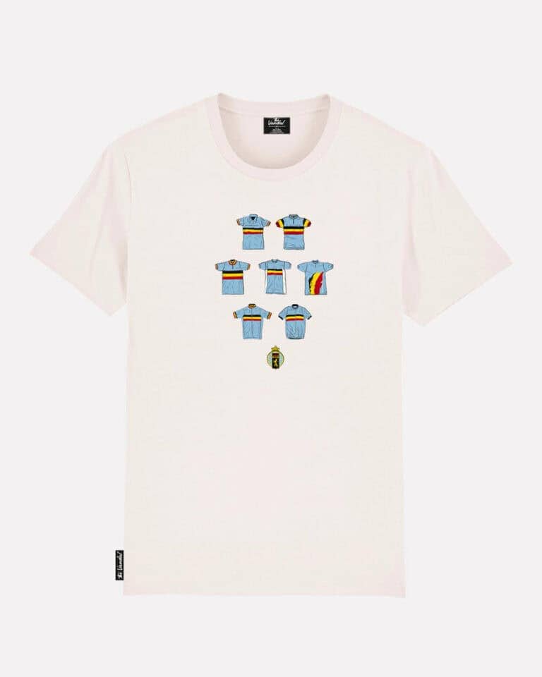 Belgian Jersey's T-shirt