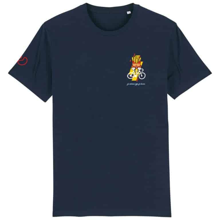 T-shirt du Défi Côte à Côte