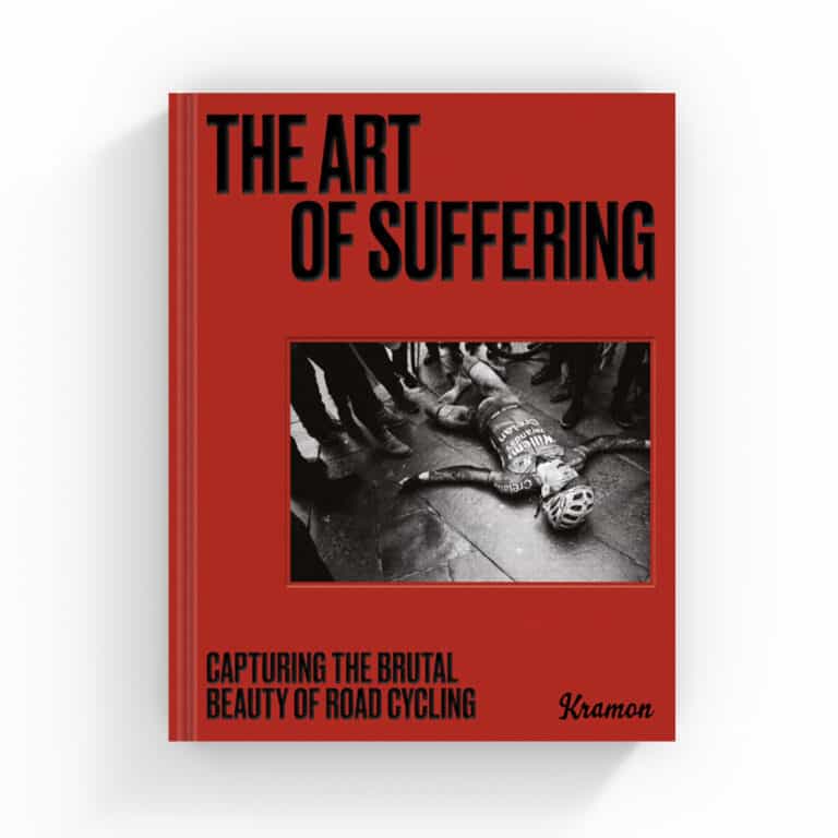 THE ART OF SUFFERING - SIGNED BOOK