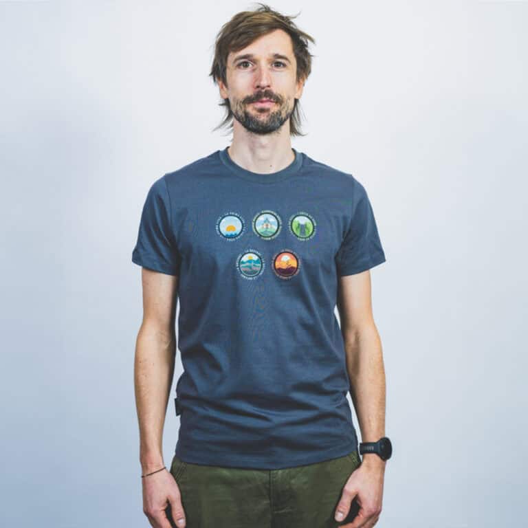 The Classics 2.0 T-Shirt - Afbeelding 4