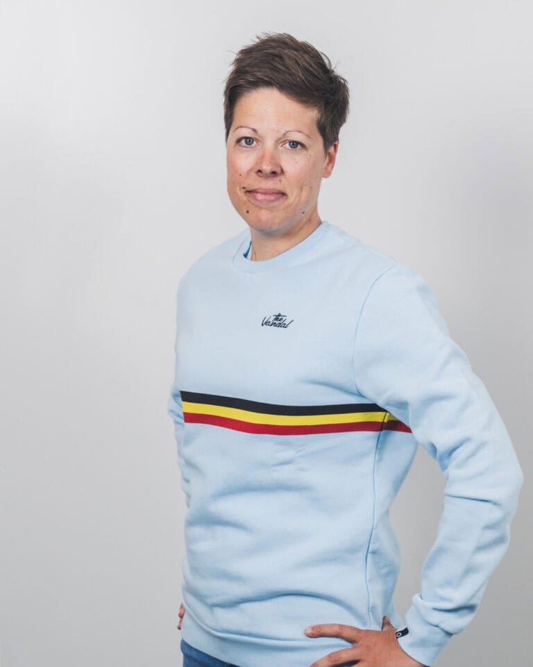 Tricolore Sweater - Afbeelding 5