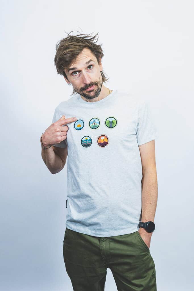 The Classics 2.0 T-Shirt - Afbeelding 2