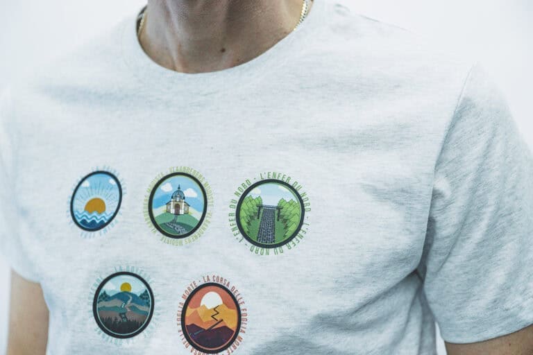 The Classics 2.0 T-Shirt - Afbeelding 3