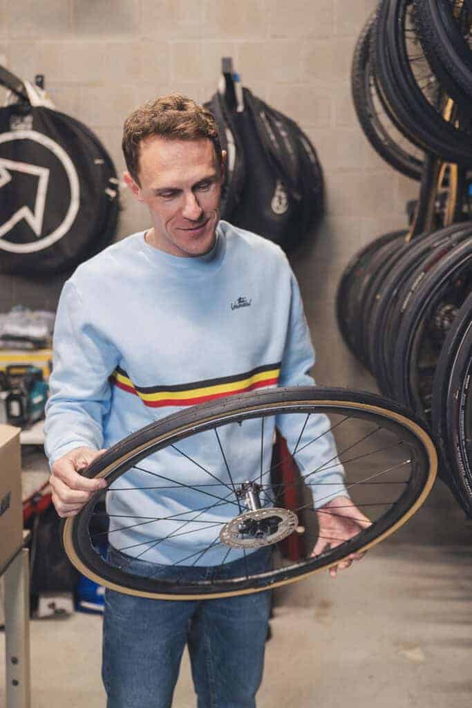 Tricolore Sweater - Afbeelding 6