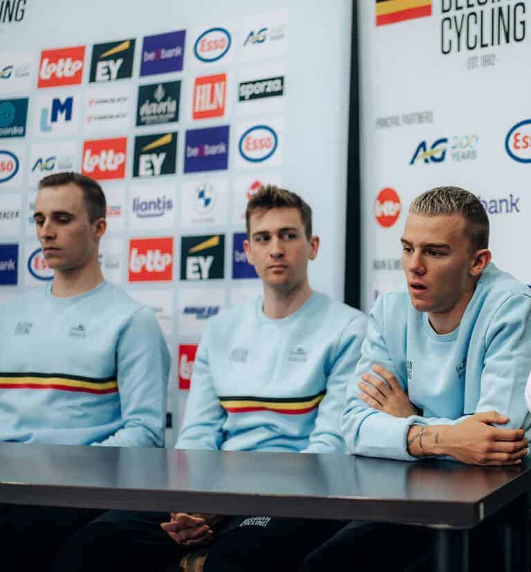 Tricolore Sweater - Afbeelding 11