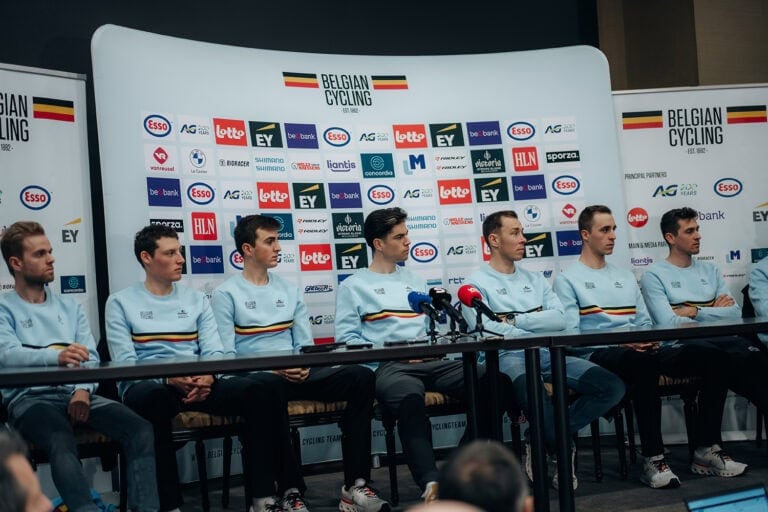 Tricolore Sweater - Afbeelding 4