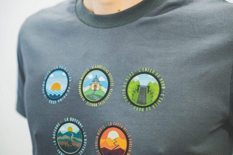 The Classics 2.0 T-Shirt - Afbeelding 5