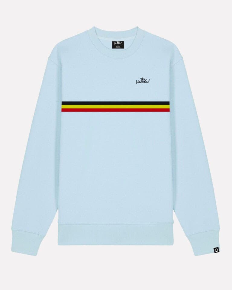 Tricolore Sweater