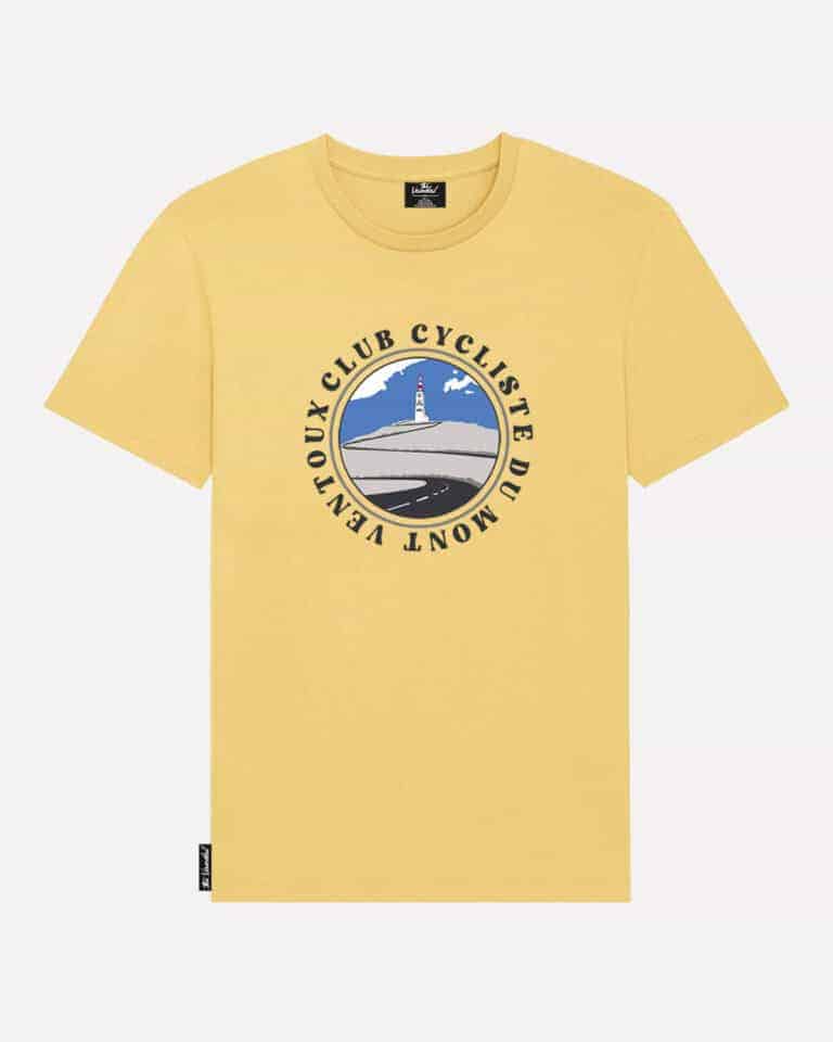 T-shirt Mont Ventoux