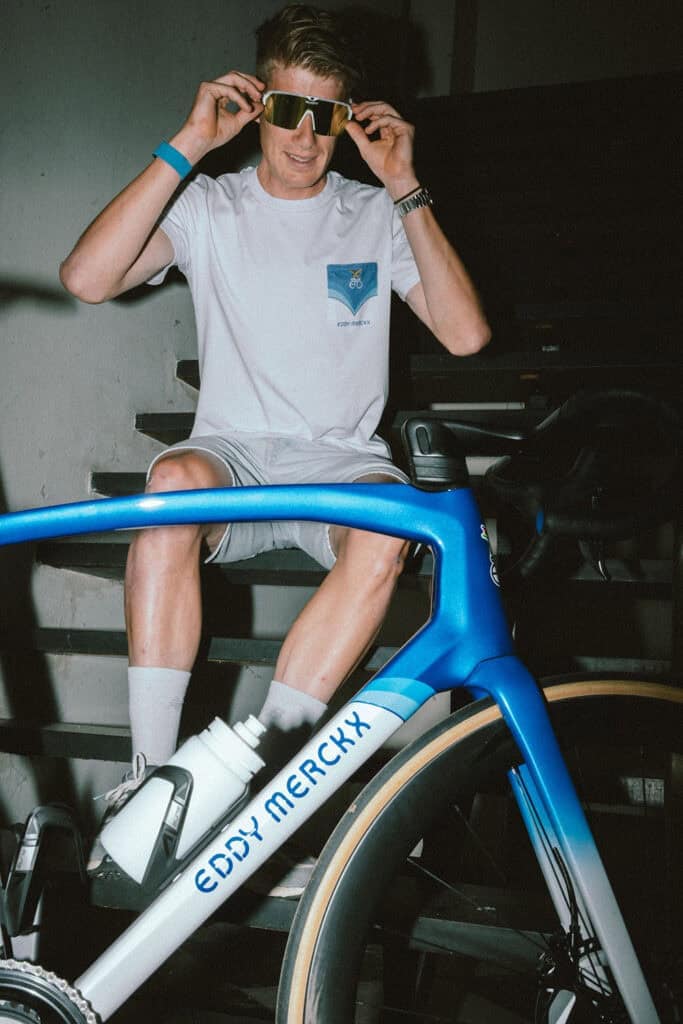 Eddy Merckx T-shirt - Image 5