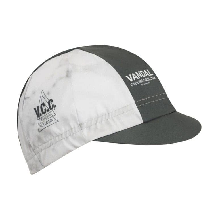 Marble Cycling Cap - Image 2