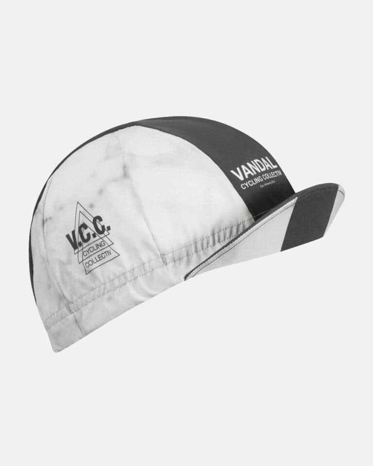 Marble Cycling Cap