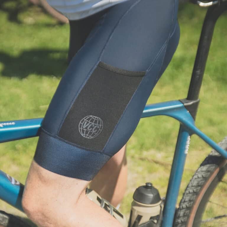 VCC Bib Navy - Image 2