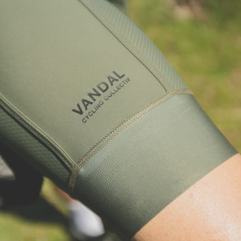 VCC Bib Olive - Afbeelding 5