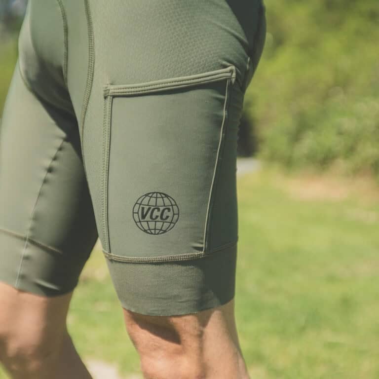 VCC Bib Olive - Afbeelding 4