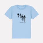 T-shirt enfant Echelons - 3 - 4 ans, Sky Blue