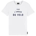 T-shirt L'amour - XS, blanc