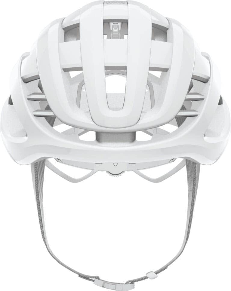 Acrog Tormans Abus Airbreaker Pure White - Afbeelding 3