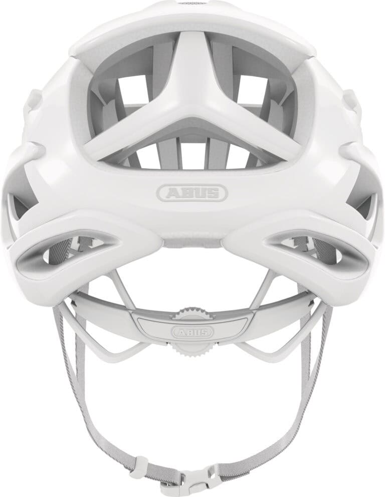 Acrog Tormans Abus Airbreaker Pure White - Afbeelding 4