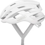 The AirBreaker from ABUS is a helmet that effortlessly meets the highest demands of professional cycling.