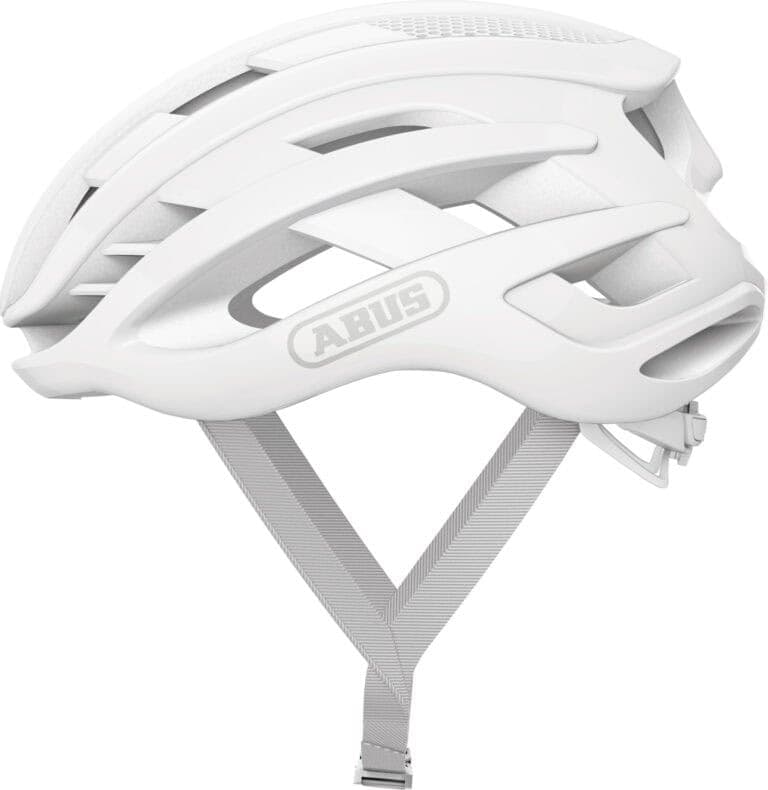 Acrog Tormans Abus Airbreaker Pure White