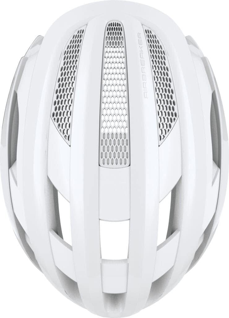 Acrog Tormans Abus Airbreaker Pure White - Afbeelding 2
