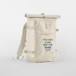 Sac de transport WP 18L - blanc