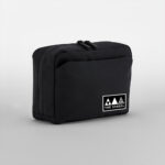 Sac de transport pour cyclistes - Noir