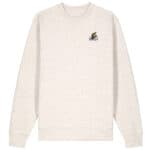 Pull Heritage - XS, Eco Heather