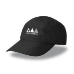 Recycled Outdoor Cap - Black