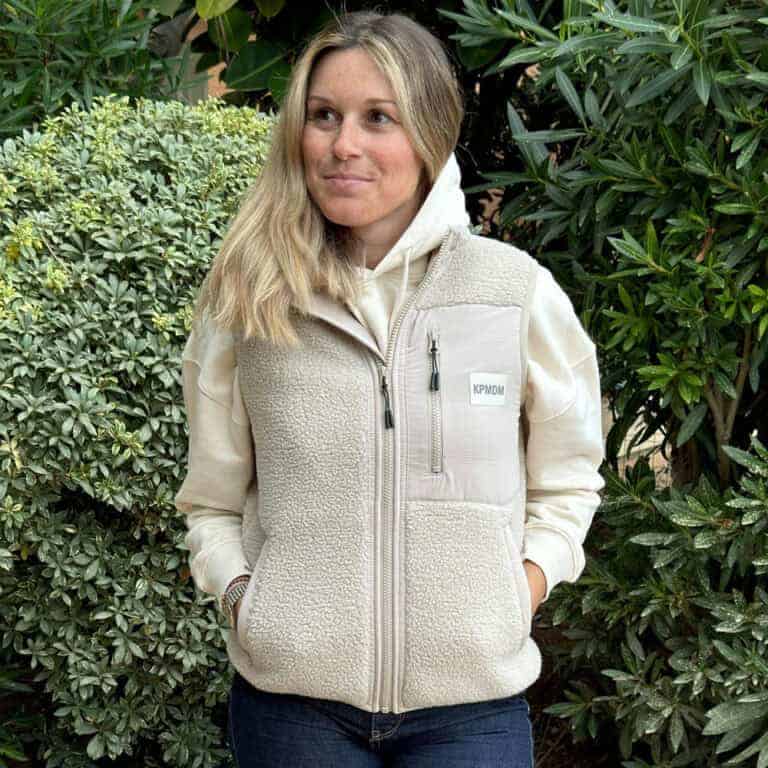 Fleece body KPMDM - Afbeelding 2