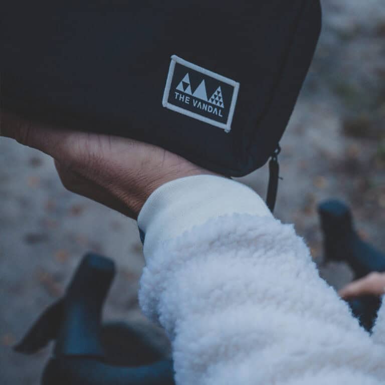 Cycling Essentials Bag – Image 4
