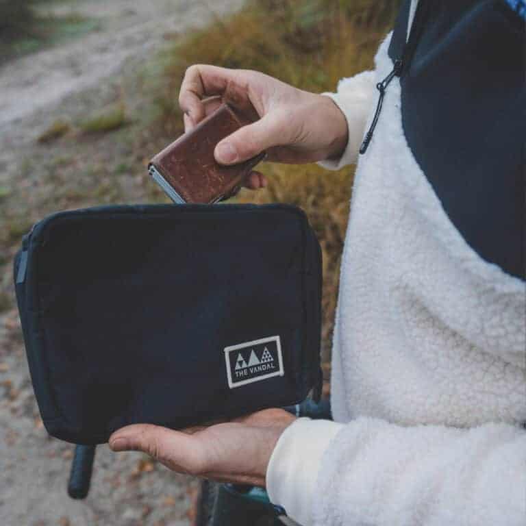 Cycling Essentials Bag – Image 2
