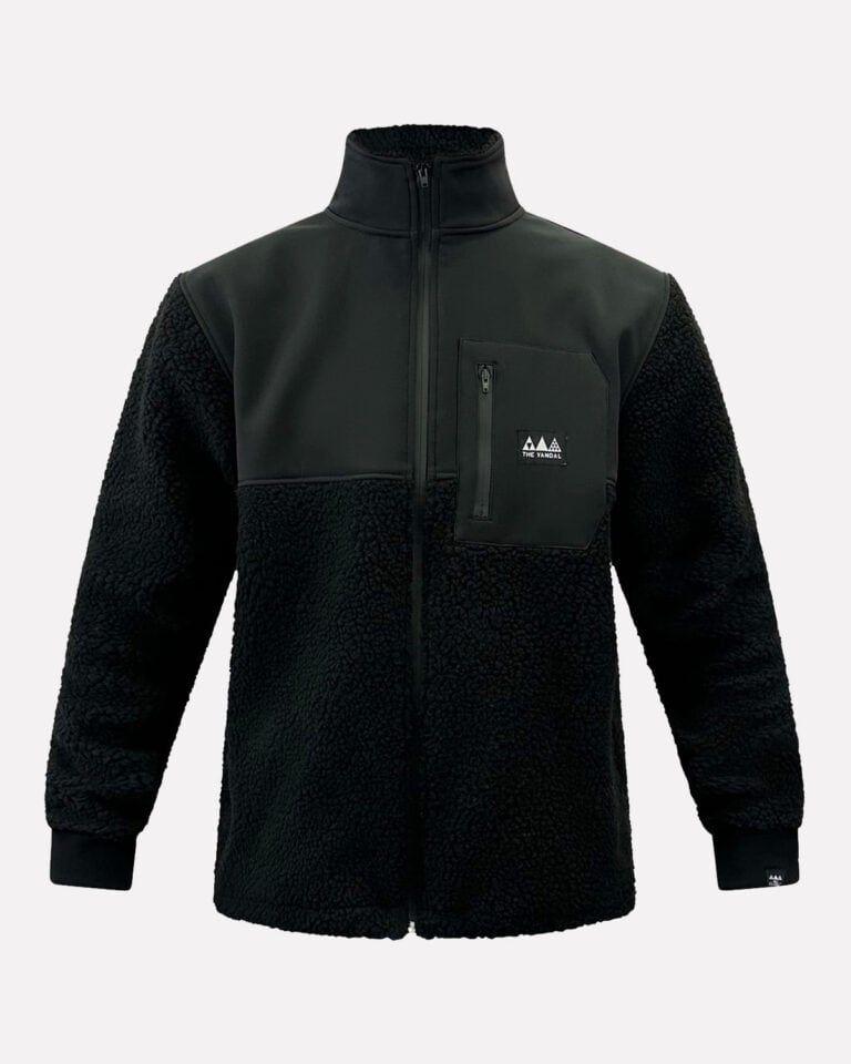 Outdoor Fleece jacket - Afbeelding 9