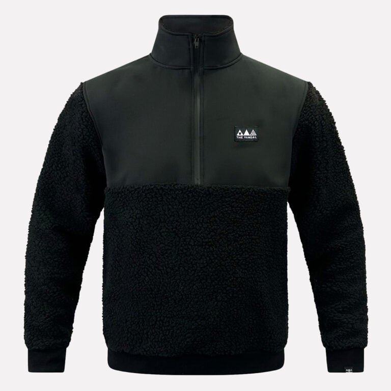 Fleece Sweater