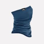 Merino Neck Warmer - Navy