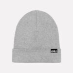 O.O.S. Beanie - Heather Grey