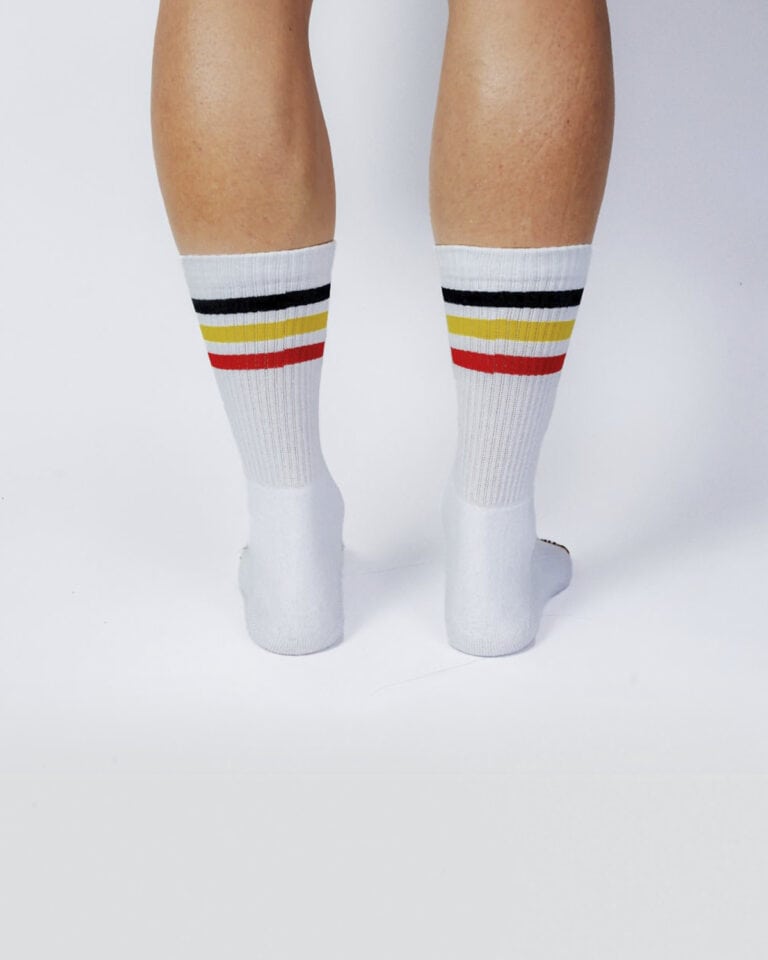 Belgian Cycling Sport Sock - Afbeelding 2
