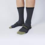 Merino Socks Black - 36 - 42, Black
